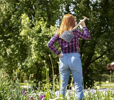 Gartenarbeit leicht gemacht – mit den richtigen Geräten